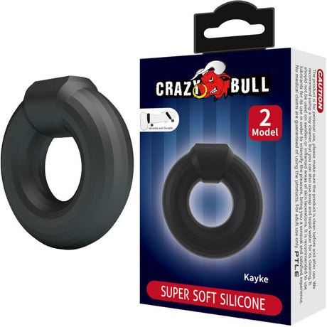 Penisring Kayke Silikonring Modell 2 Ø 2,5 cm
