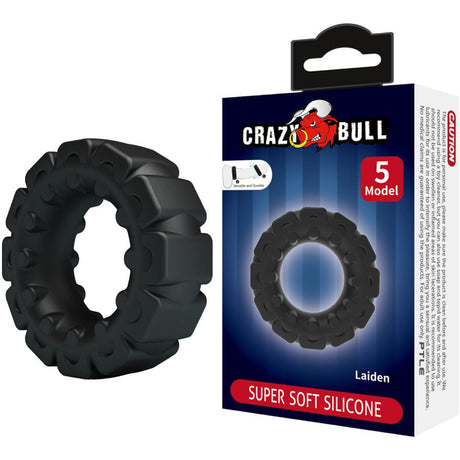 Penisring Laiden Silikonring Modell 5 Ø 2,8 cm
