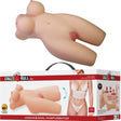 Liebespuppe Mia Realistischer Weiblicher Torso Vagina und Anal 8 5 kg