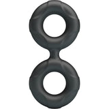 Penisring Radwan Doppelter Silikonring Modell 19 Ø 5 cm.1