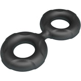 Penisring Radwan Doppelter Silikonring Modell 19 Ø 5 cm.4
