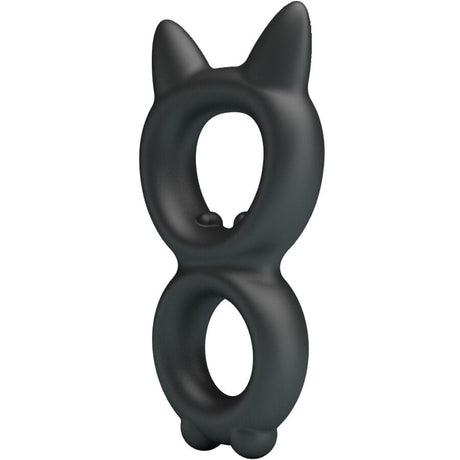 Penisring Toran Doppelter Silikonring Modell 20 Ø 5 cm.2
