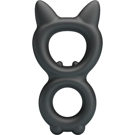 Penisring Toran Doppelter Silikonring Modell 20 Ø 5 cm.1