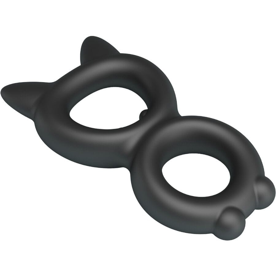 Penisring Toran Doppelter Silikonring Modell 20 Ø 5 cm.3