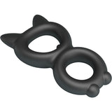 Penisring Toran Doppelter Silikonring Modell 20 Ø 5 cm.3