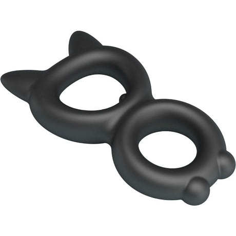 Penisring Toran Doppelter Silikonring Modell 20 Ø 5 cm.3