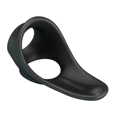 Crazy Bull - Zadok Ergonomischer Ring mit Perinealstimulator
