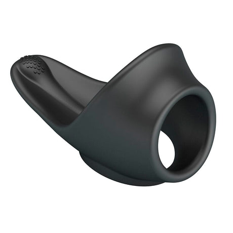Crazy Bull - Zadok Ergonomischer Ring mit Perinealstimulator