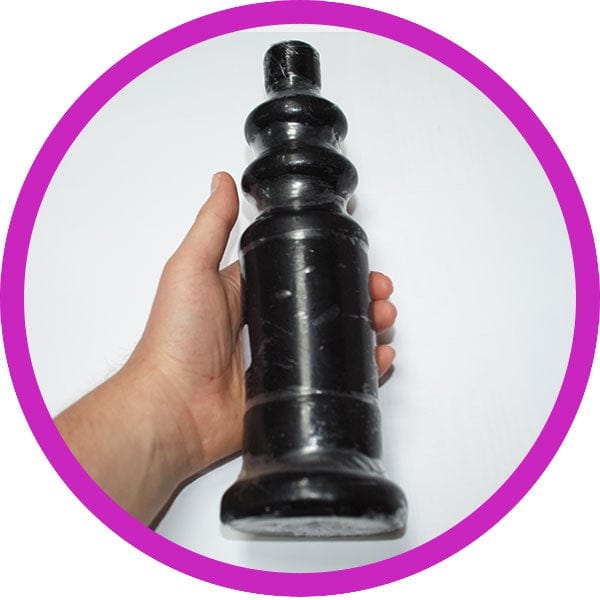 Creative Mouldings Stacy Dildo 22 x 6,5 cm