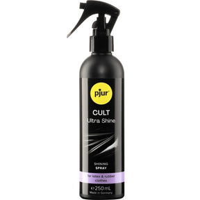 Cult Ultra Shine Gel für Latex 250 ml