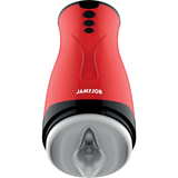 Dameron Saug- und Vibrations-Masturbator – Ansicht 5