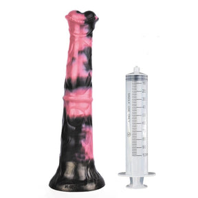 Darmios 26 x 5.3cm Dildo mit Ejakulation
