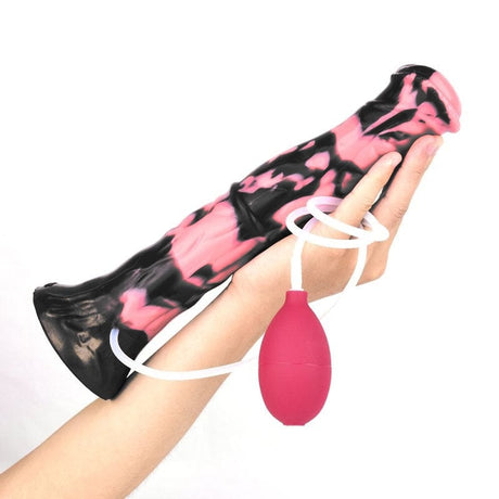 Darmios 26 x 5.3cm Dildo mit Ejakulation