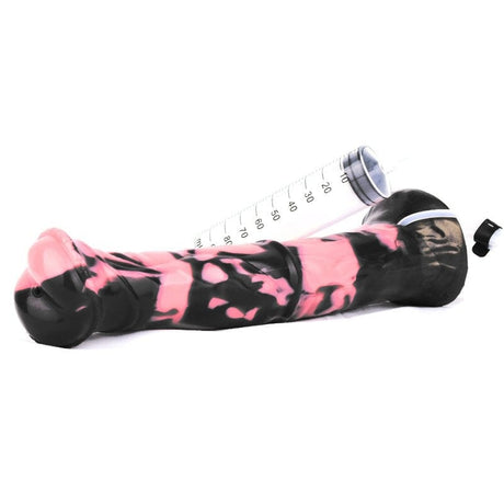 Darmios 26 x 5.3cm Dildo mit Ejakulation