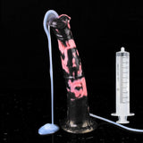 Darmios 26 x 5.3cm Dildo mit Ejakulation