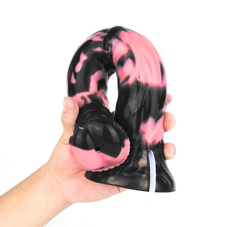 Darmios 26 x 5.3cm Dildo mit Ejakulation