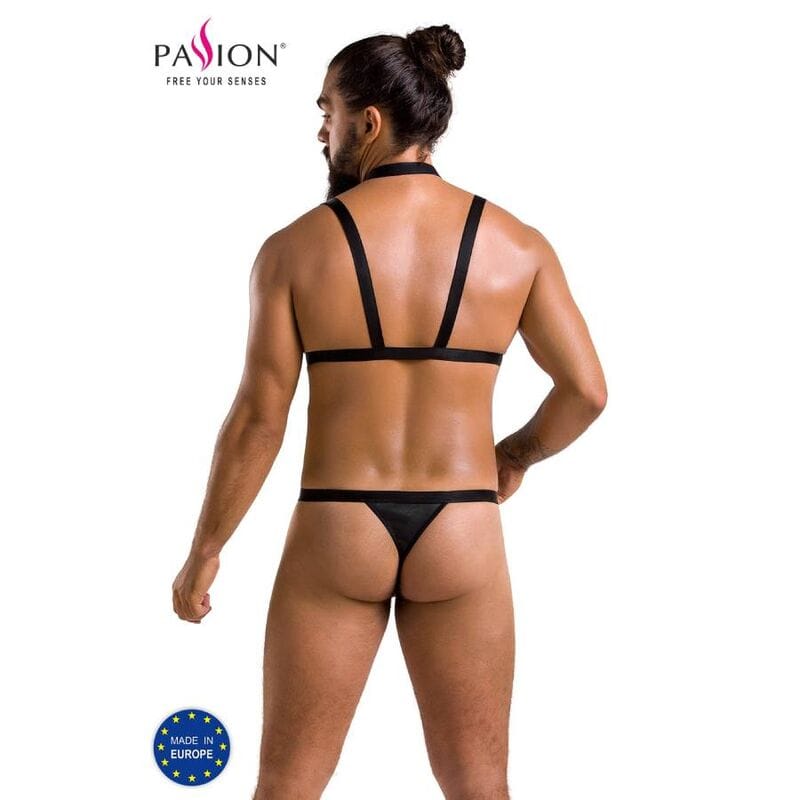 Dessous-Set Andrew Schwarz S/M – Ansicht 2