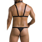 Dessous-Set Andrew Schwarz S/M – Ansicht 4
