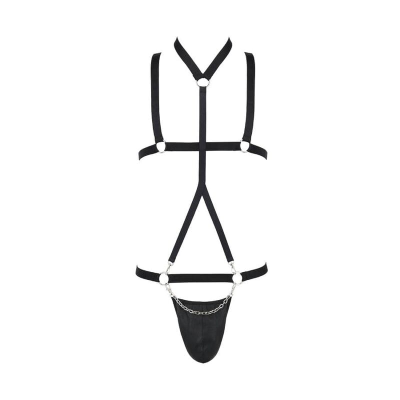 Dessous-Set Andrew Schwarz S/M – Ansicht 5