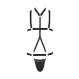 Dessous-Set Andrew Schwarz S/M – Ansicht 5