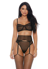 Dessous-Set Elena
