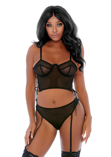 Dessous-Set Gabriele Schwarz