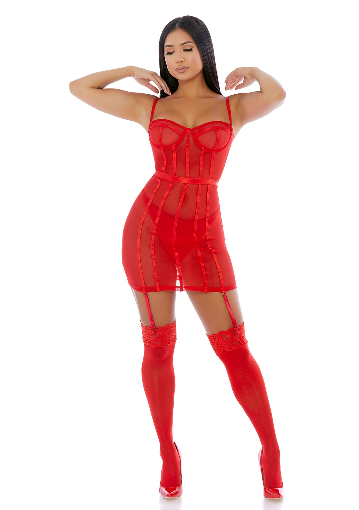 Dessous-Set Gerda