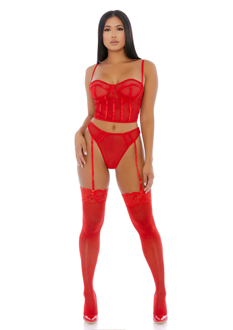 Dessous-Set Heidi