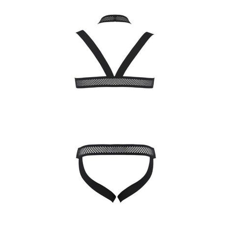 Dessous-Set Jacob Schwarz S/M