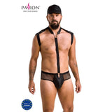 Dessous-Set John Schwarz S/M
