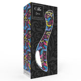 Devon Beckenboden-Vibrator Grün 20 cm – Ansicht 4
