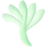 Devon Beckenboden-Vibrator Grün 20 cm