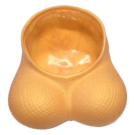 Diablo Picante - Eierleerbeutel Goldton