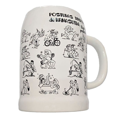 Diablo Picante – Kamasutra-Bierkrug