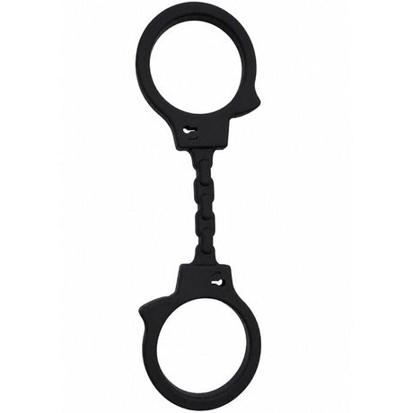 Diablo Picante - Silikon-Handschuhe Schwarz