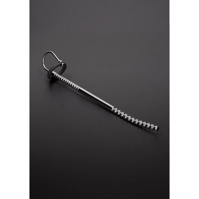 Dilator mit Perlen Silber 24,7 cm