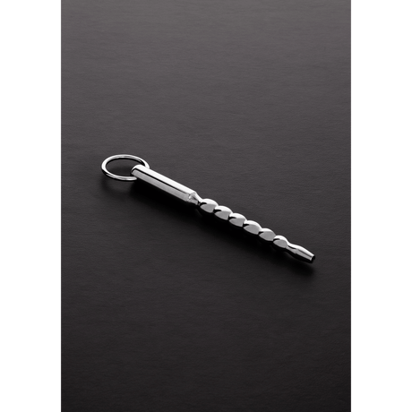 Dilator mit sieben Stufen Silber 16,2 cm