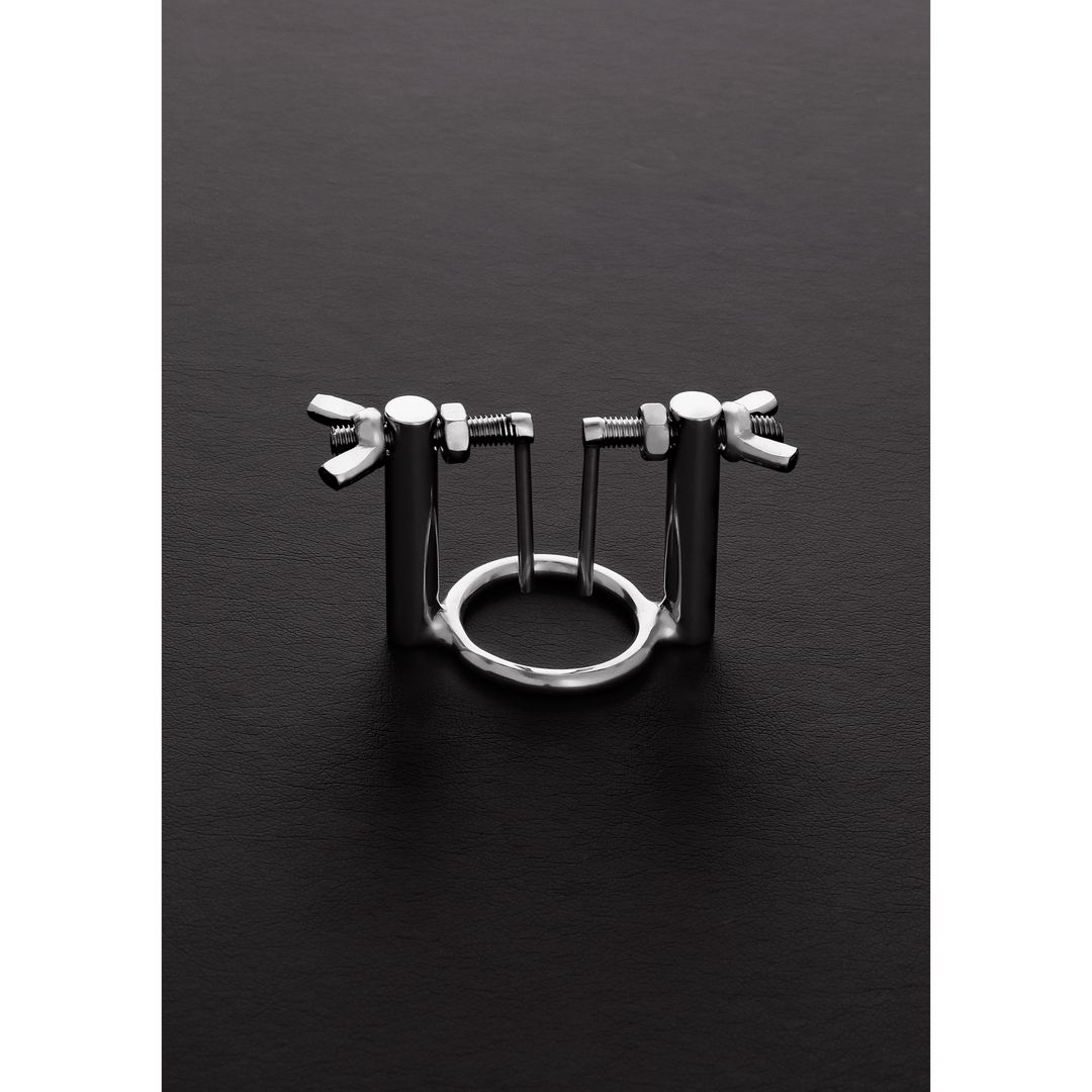 Dilator Vice Grip Silber 5 cm