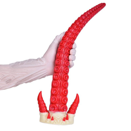 Dildo Alien 40 x 5 cm