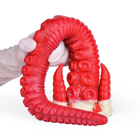 Dildo Alien 40 x 5 cm