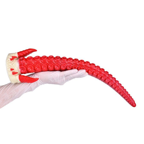 Dildo Alien 40 x 5 cm