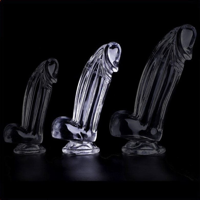 Dildo Alien Kock 14 x 4,5 cm