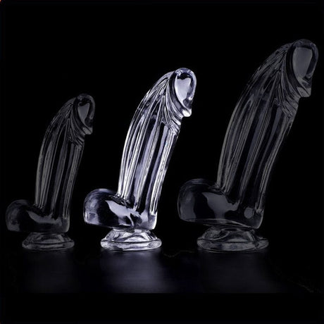 Dildo Alien Kock 14 x 4,5 cm
