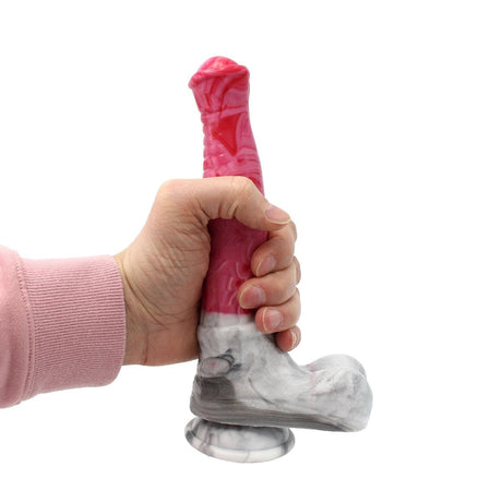 Dildo Alien Space 24,5 x 4,5 cm