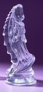 Dildo Alien Transparent 13 x 4,5 cm