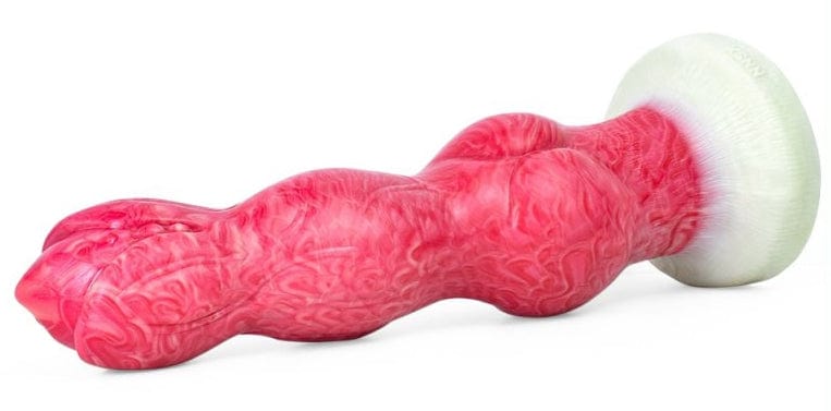 Dildo Alien Tulix 24 x 7cm