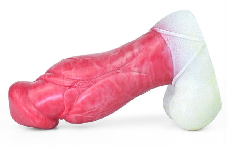 Dildo Alien Tyrox 18 x 7.5cm