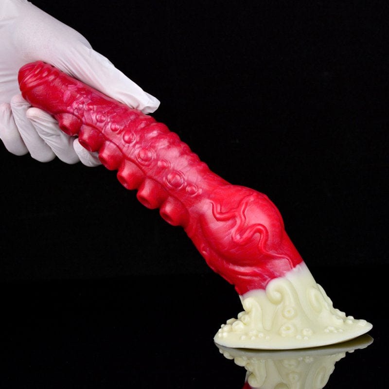 Dildo Aliencock 20 x 5,5 cm