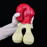 Dildo Aliendick Hodi 17 x 7,5 cm
