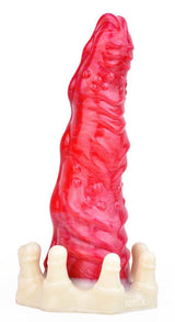 Dildo Aliensauger 19 x 5,5 cm